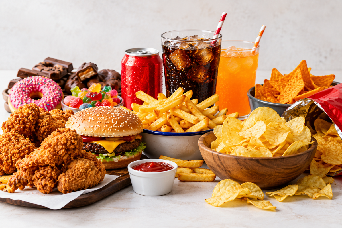 Foods to Avoid on GLP-1