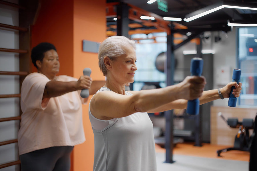 Why Strength Training Matters During Weight Loss