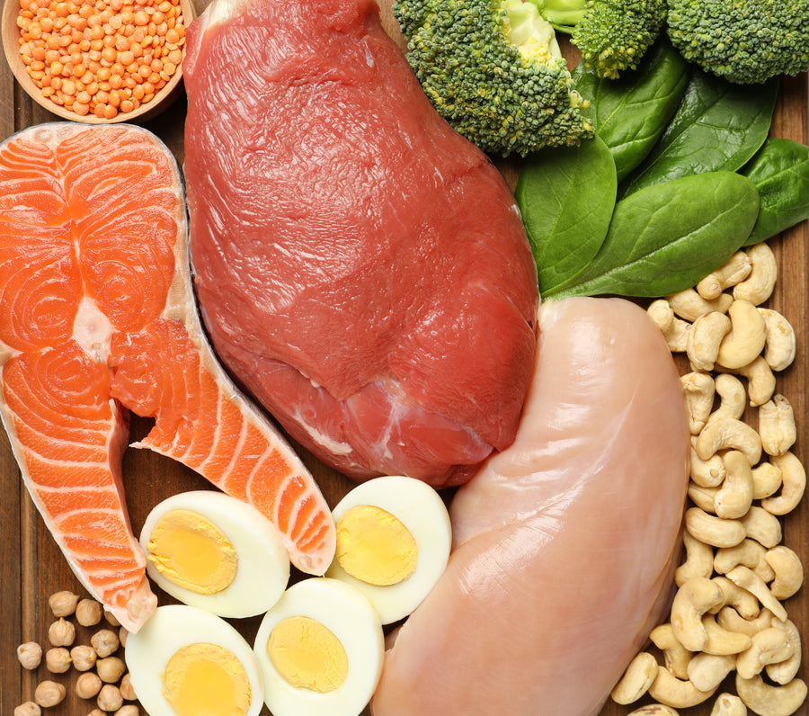 How Protein Supports Weight Loss and Muscle Maintenance