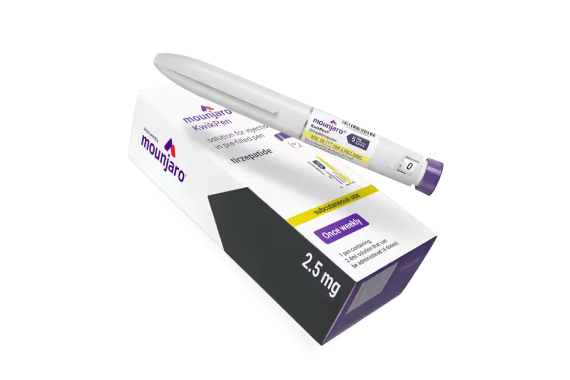 Mounjaro KwikPen