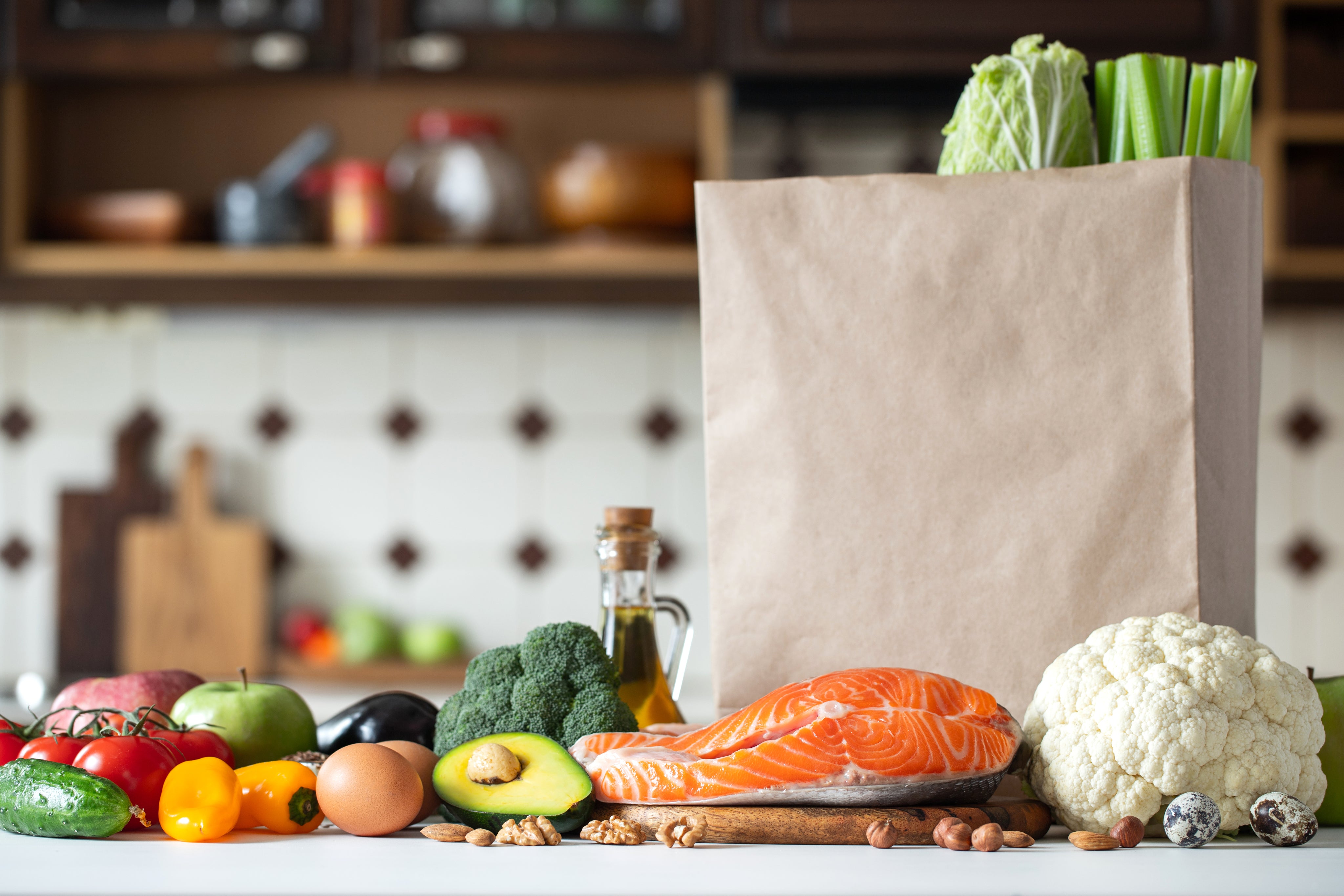 Food Shopping Guide
