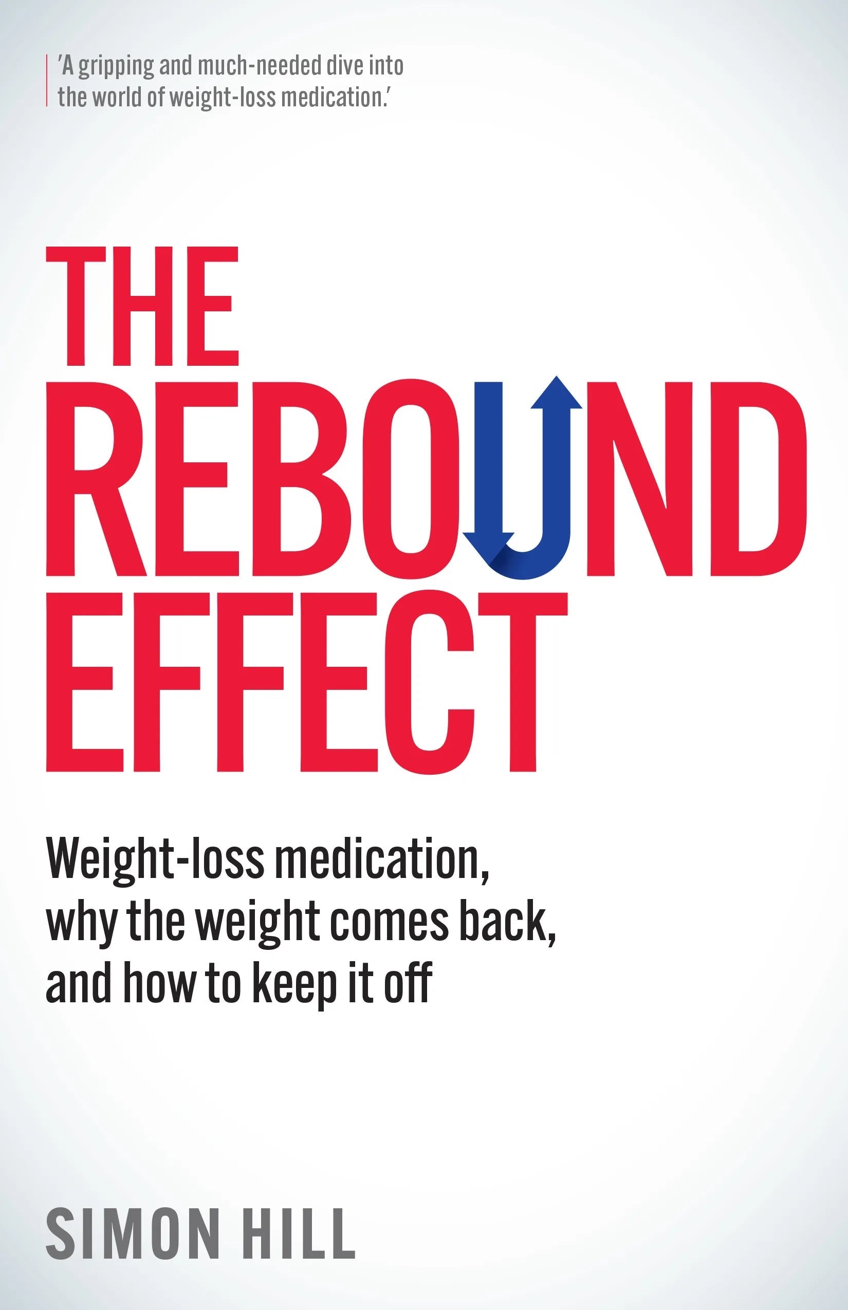 The Rebound Effect book cover